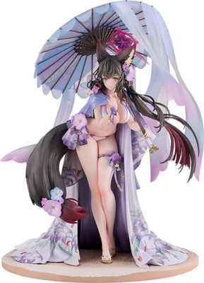 Zdjęcie produktu dla Statua Blue Archive PVC 1/7 Wakamo (strój kąpielowy) 27 cm