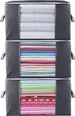 Immagine prodotto di Organizer pieghevole per vestiti