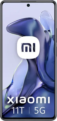 Obrázok produktu pre Xiaomi 11T 16,9 cm (6,67 Zoll) Dual-SIM MIUI 12.5 5G USB Typ-C 8 GB 128 GB 5000 mAh Grau