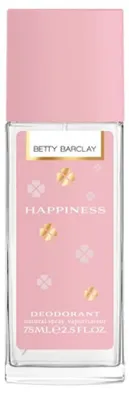 Obrázek produktu pro Happiness – deodorant ve spreji – objem: 75 ml