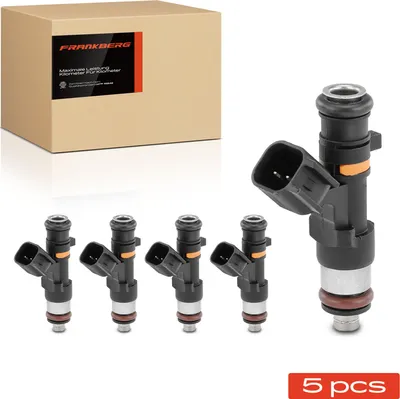 Obrázek produktu pro Frankberg 5x vstřikovač paliva pro Ford Focus II DA DP HCP 2.5L 2009-2011