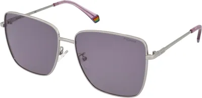 Produktbild von Polaroid PLD 6164/G/S Palladium 59/15/145 Damen Sonnenbrillen