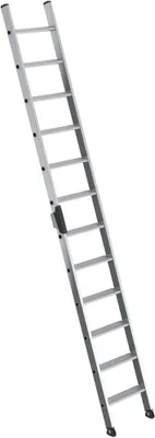 Obrázok produktu pre Stupňový rebrík bez priečky 12 stupňov