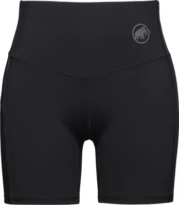 Immagine prodotto di Pantaloni aderenti da donna Mammut Massone Short, neri, XS