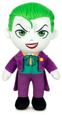 Produktbild von DC Comics Joker Plü schtier 27cm