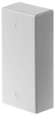 Imagen del producto de Caja de distribución Corning VKK 2 AP, fabricada en plástico ABS, color gris claro RAL7032