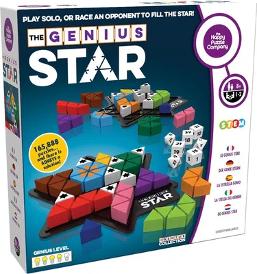Produktbild von The Genius Star