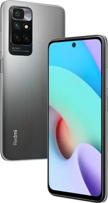 Obrázok produktu pre Xiaomi Redmi 10 (2022) 128GB 4GB Carbon Grey