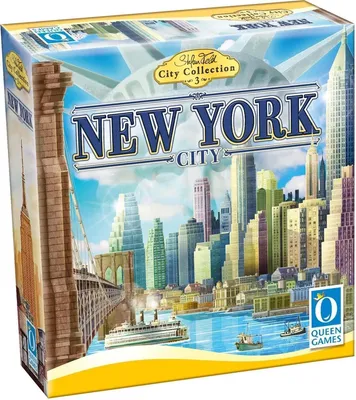 Produktbild von 260531 - New York - Classic Edition