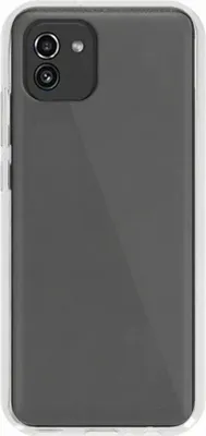 Immagine prodotto di Custodia in gel imoshion per Samsung Galaxy A03 - Trasparente