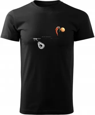 Produktbild von Carp'R'Us T-shirt Mouthsnagger schwarz CRU953211