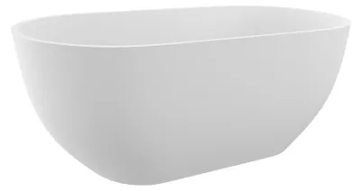 Zdjęcie produktu dla REDUTA Wanna wolnostojąca 150 x 75 x 46 cm, biała