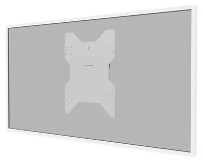 Produktbild von Neomounts WL85-515WH16 TV-Wandhalterung 55-75" - drehbar, 190,5 cm (75"), 300 x 300 mm, 600 x 400 mm, 180°, Stahl, Weiß