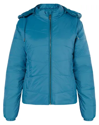 Produktbild von ALBEE damen jacke - türkis ALBEE damen jacke - türkis, M