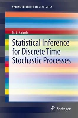 Produktbild von Statistical Inference for Discrete Time Stochastic Processes