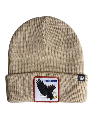 Produktbild von Mützen Goorin Bros.  Uni Weiß 70 %.Polyacryl 30 % Wolle