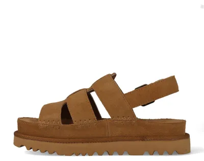 Productafbeelding van Warmbat Sandalen Wenlock 36WNL311025 Bruin-40