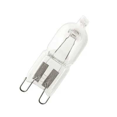 Immagine prodotto di Lampada alogena Osram Halopin G9 60W bianco caldo 980lm