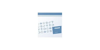 Immagine prodotto di Tescoma Sacchetti per alimenti 4FOOD 20 x 20 cm, 20 pz