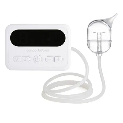 Image de Canpol babies Aspirateur nasal électrique pour bébés et enfants Noseo 20/121