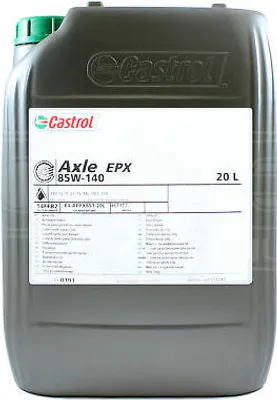 Produktbild von Castrol Axle EPX 80W-140 20 Liter