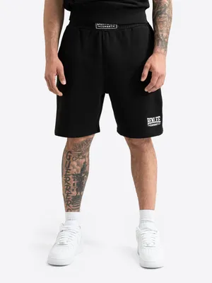 Produktbild von Herren Shorts normale Passform CANARSIE Black/White XXL BENLEE