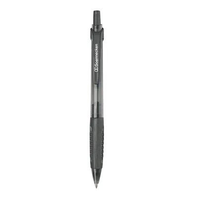 Produktbild von Soennecken Kugelschreiber 3047 Nr.180 Druckmechanik M schwarz
