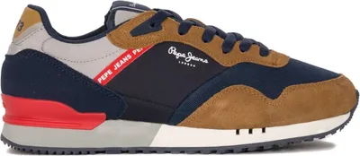 Zdjęcie produktu dla Pepe Jeans Buty London One Basic M Cognac, PMS30871879