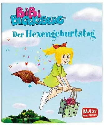 Produktbild von Bibi Blocksberg - Der Hexengeburtstag (Maxi)
