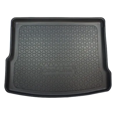 Produktbild von Z539036 Kofferraumwanne passend für VW Tiguan II + Facelift 2020 05.2016-10.2023; upper boot (flat loading threshold); adjustable boot floor in top position; not for eHybrid