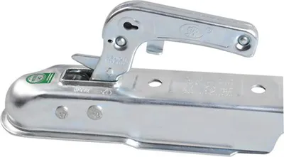 Produktbild von ProPlus Anhängerkupplung Zugmaul eckig 750 Kg 50 mm Ø Neu &