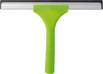 Produktbild von Wolfpack Professioneller Fensterputzer aus Metall, 25 cm.
