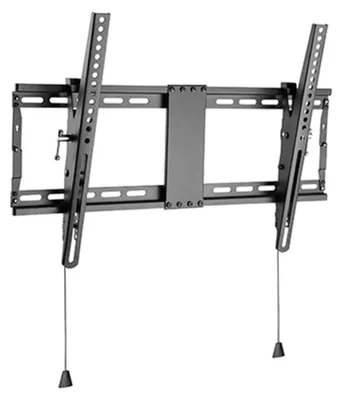 Immagine prodotto di Gembird WM-80T-01 Supporto TV 2,03 m (80") Nero, acciaio
