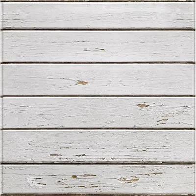 Produktbild von 3D-Wandpaneele, selbstklebende Tapete in Holzoptik, weiß, 10 Stück, 30 x 30 cm, wasserfestes PVC, 3D-Retro-Holzimitat-Tapete für Wohnzimmer, Küche und Schlafzimmer