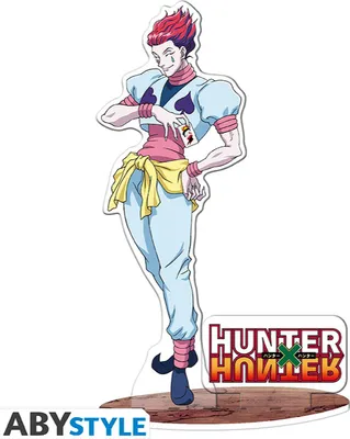 Produktbild von HUNTER X HUNTER - Acryl® - Hisoka