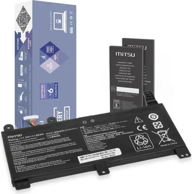 Produktbild von Akku für Asus ROG Strix G512LU G531GU G712LU