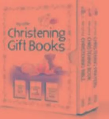 Obrázok produktu pre My Little Christening Gift Books