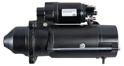 Obrázok produktu pre Štartér 12 V, 3,6 kW, 10 zubov, HELLA, vhodný napr. pre AGCO