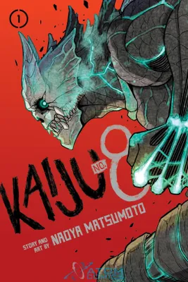 Zdjęcie produktu dla Kaiju No. 8, Vol. 1