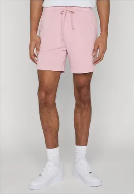 Obrázek produktu pro Pánské kraťasy Urban Classics Heavy Washed Shorts palerose - L