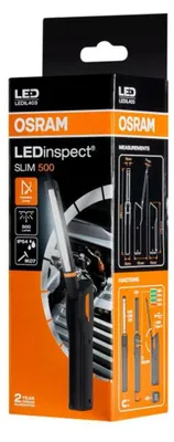 Produktbild von OSRAM LEDinspect SLIM 500 Handlampe LEDIL403