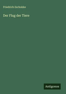 Produktbild von Der Flug der Tiere
