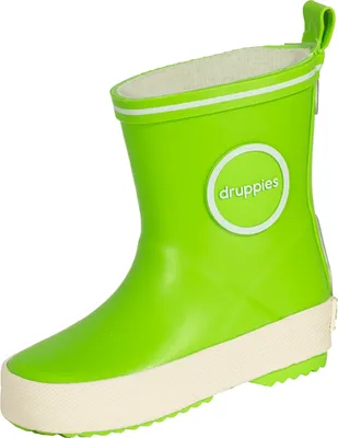 Produktbild von Druppies Kinderstiefel grün Gr. 29