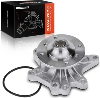 Image de Frankberg 1x Pompe à eau Pompe de refroidissement pour Toyota Corolla E12 NDE12 ZDE12 ZZE12 Celica ZZT23 1.8L