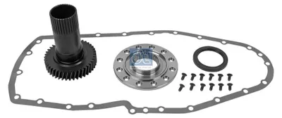 Produktbild von DT Spare Parts Reparatursatz 1.31489 10mm 75mm 100mm