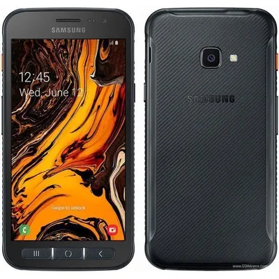 Image de SAMSUNG Galaxy Xcover 4S 32 go Noir - Reconditionné - Excellent Etat