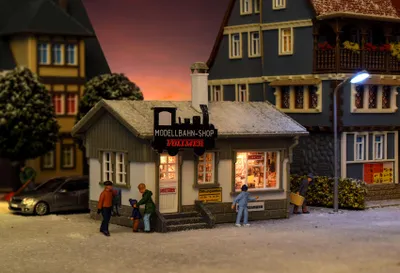 Produktbild von Vollmer 42418 - H0 Modellbahn-Shop - Neu