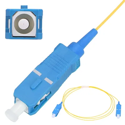 Obrázek produktu pro Extralink SC/UPC-SC/UPC Patchcord Jednomodový, Simplex, G657A, 900um, 1m