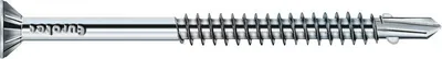 Produktbild von Flügelbohrschraube Senkkopf BS 5,5 mm x 50 mm Edelstahl gehärtet