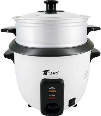 Immagine prodotto di Cuociriso elettrico thulos th - rk10 400w 1l